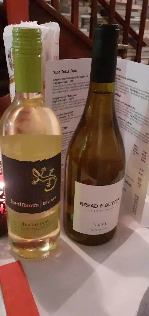 Menu_Trattoria D'Agostino_Cheadle Heath_image_9