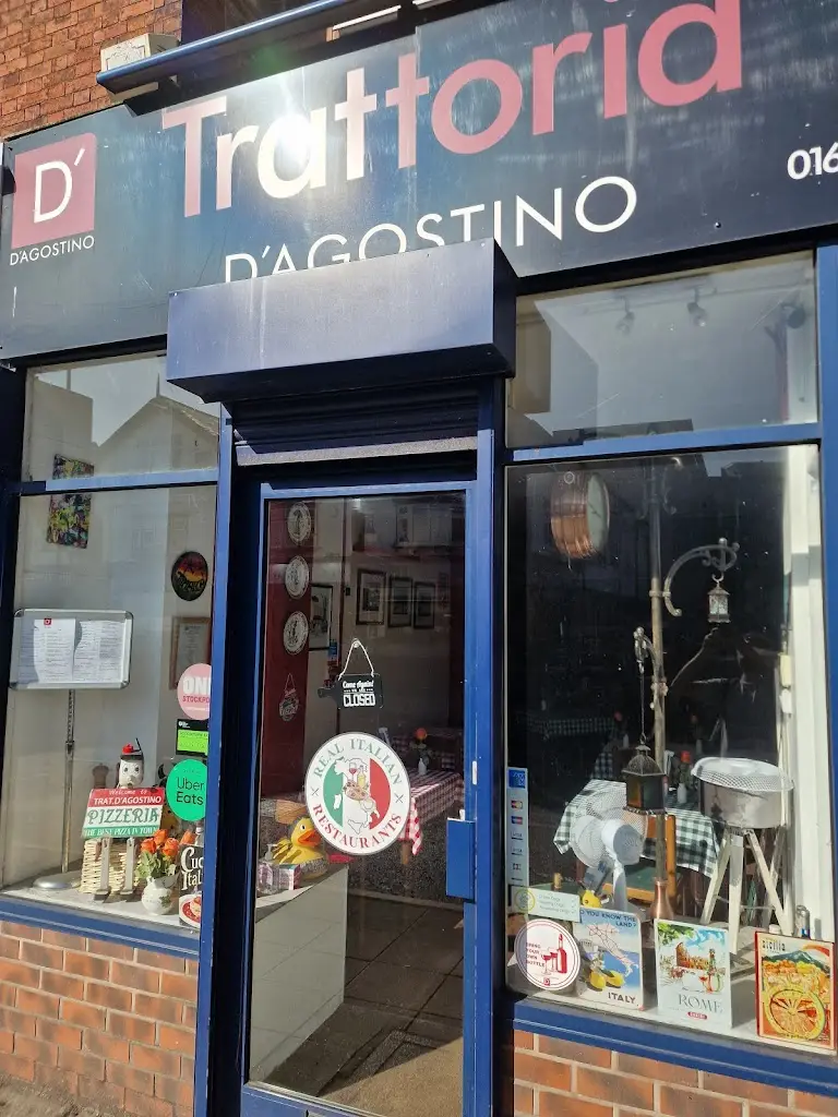Trattoria D'Agostino_Cheadle Heath_slider_image_1