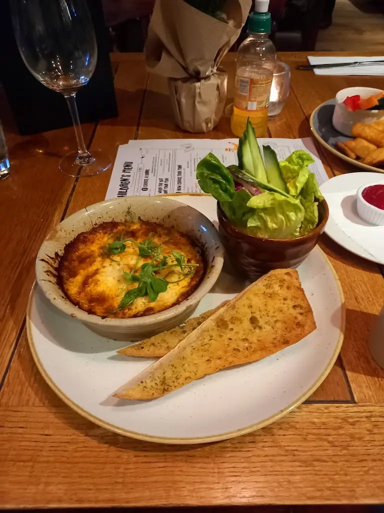 Menu_The March Hare_Cheadle Heath_image_6