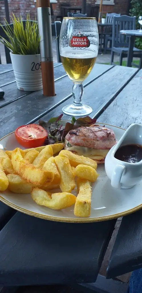 Menu_The March Hare_Cheadle Heath_image_7