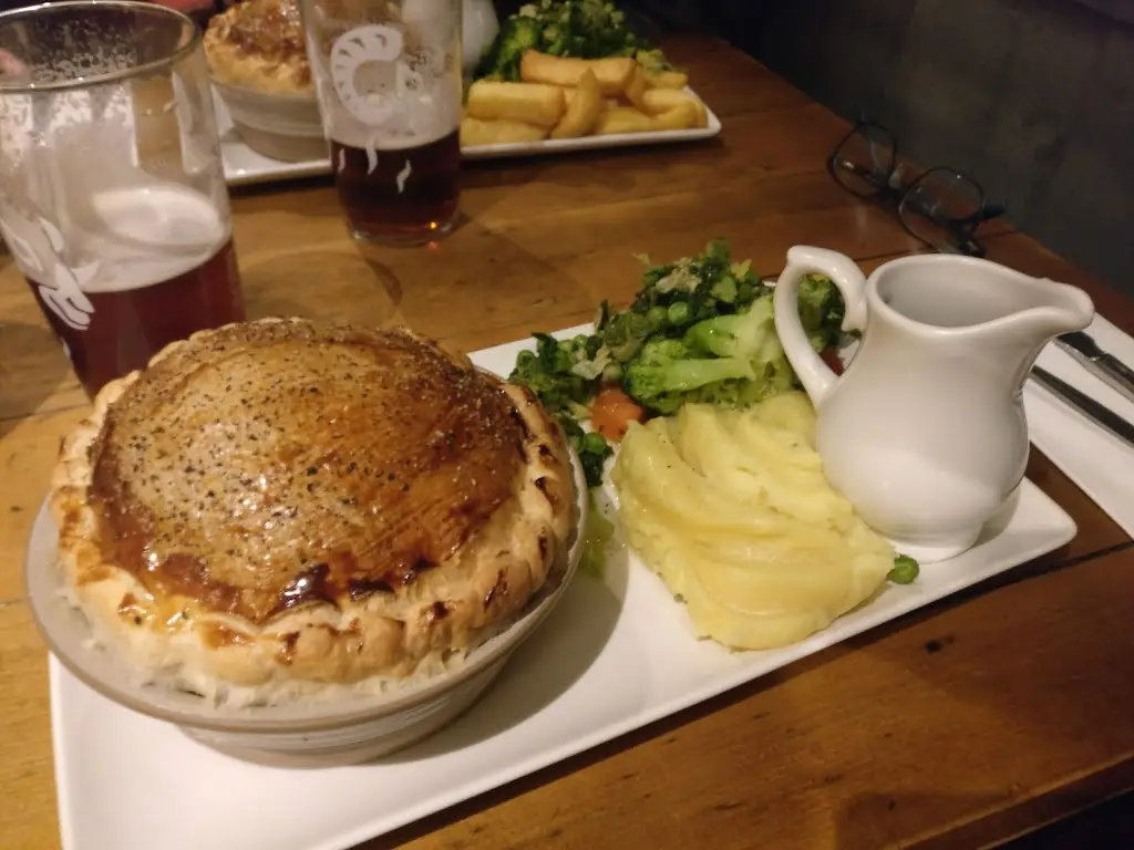 Menu_The March Hare_Cheadle Heath_image_8