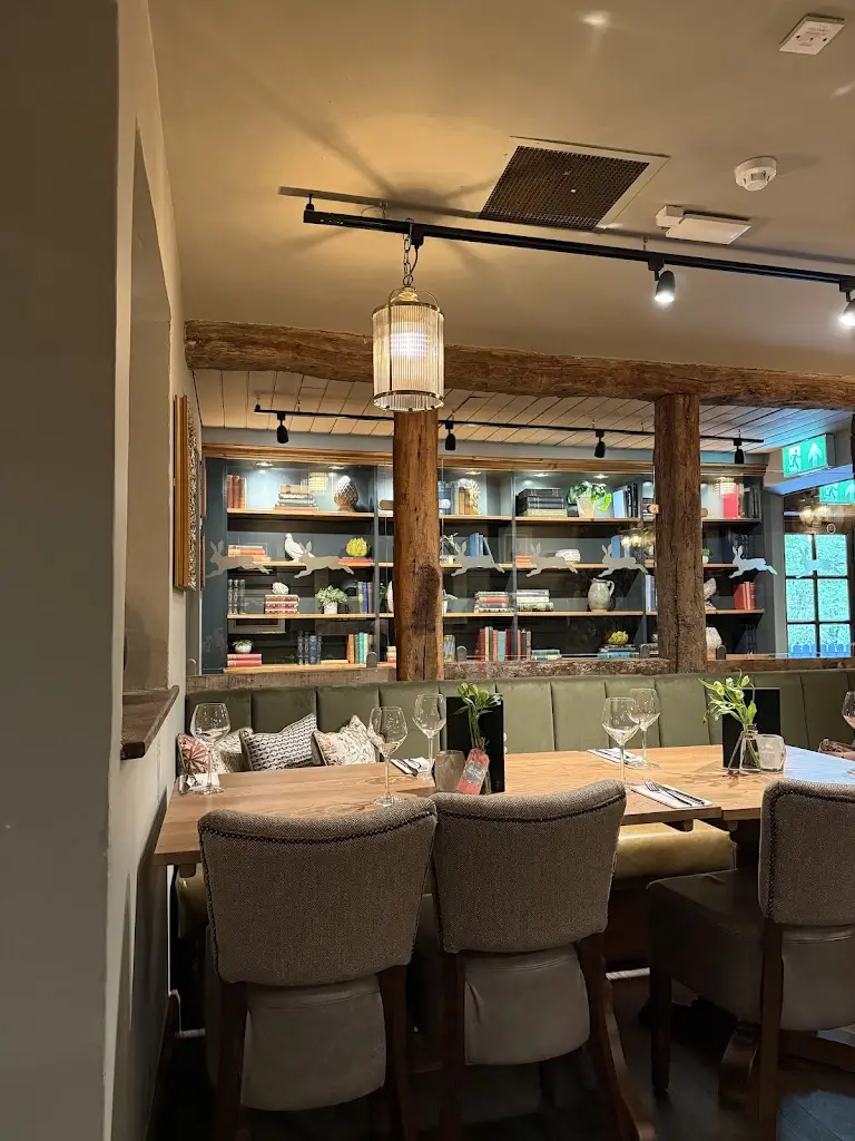 Angie G_The March Hare_Cheadle Heath_review