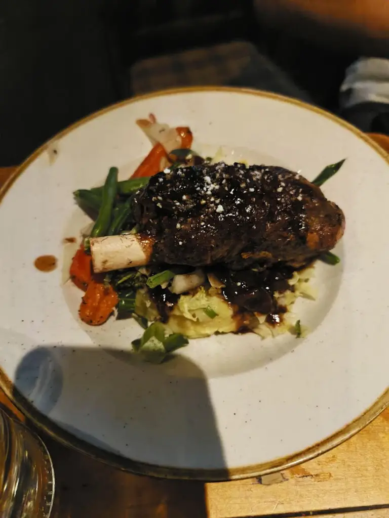 amanda greenwood-oldham_The March Hare_Cheadle Heath_review