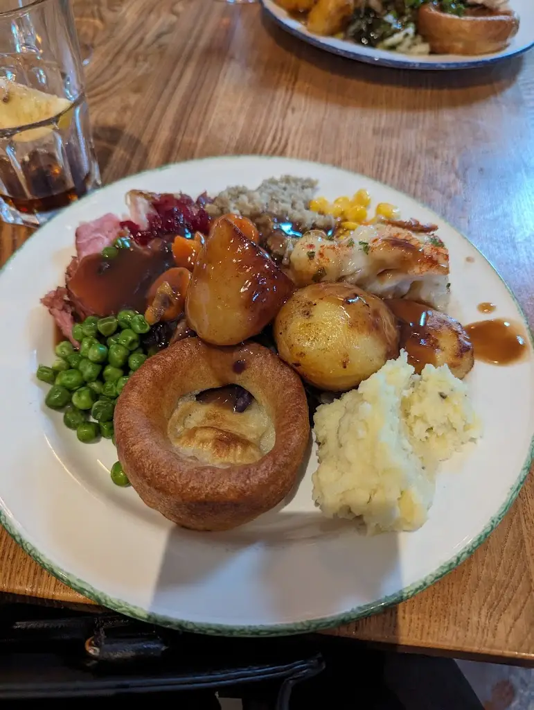 Menu_The Micker Brook_Cheadle Heath_immagine_5