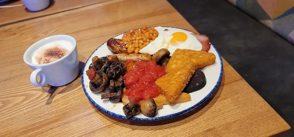 Menu_The Micker Brook_Cheadle Heath_immagine_7