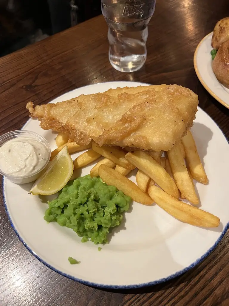 Menu_The Micker Brook_Cheadle Heath_immagine_8