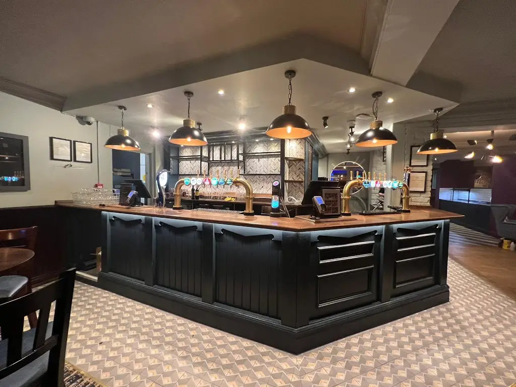 The Micker Brook restaurant in Cheadle Heath