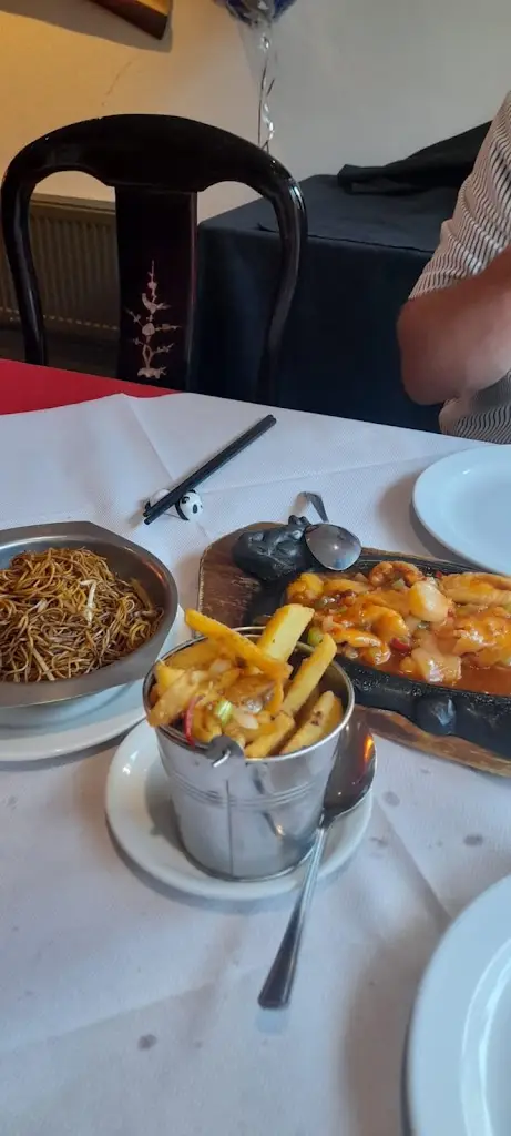 karl donaldson_Rainbow88_Cheadle Heath_review