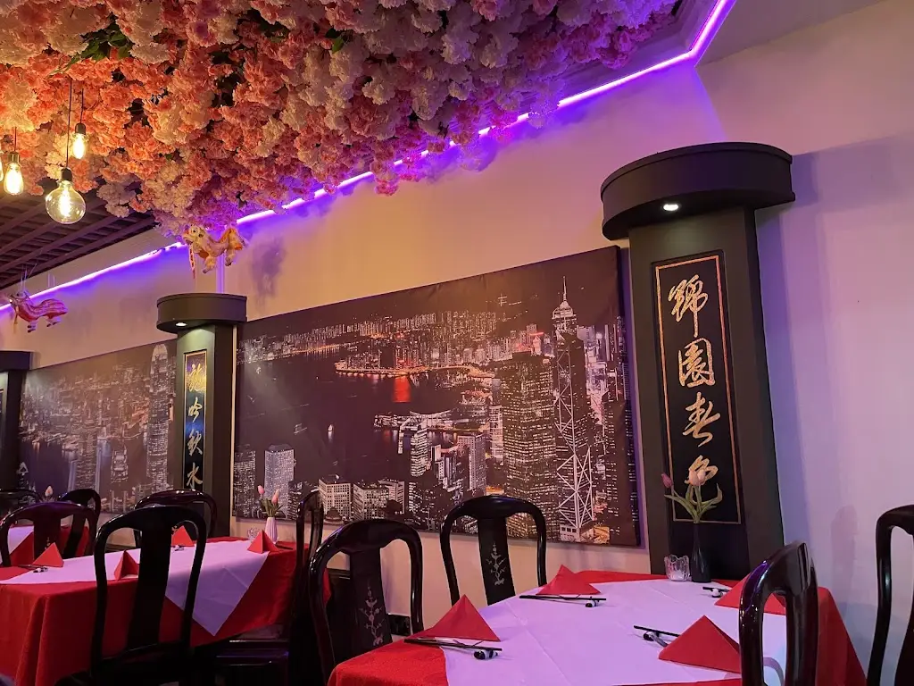 Rainbow88 restaurant in Cheadle Heath