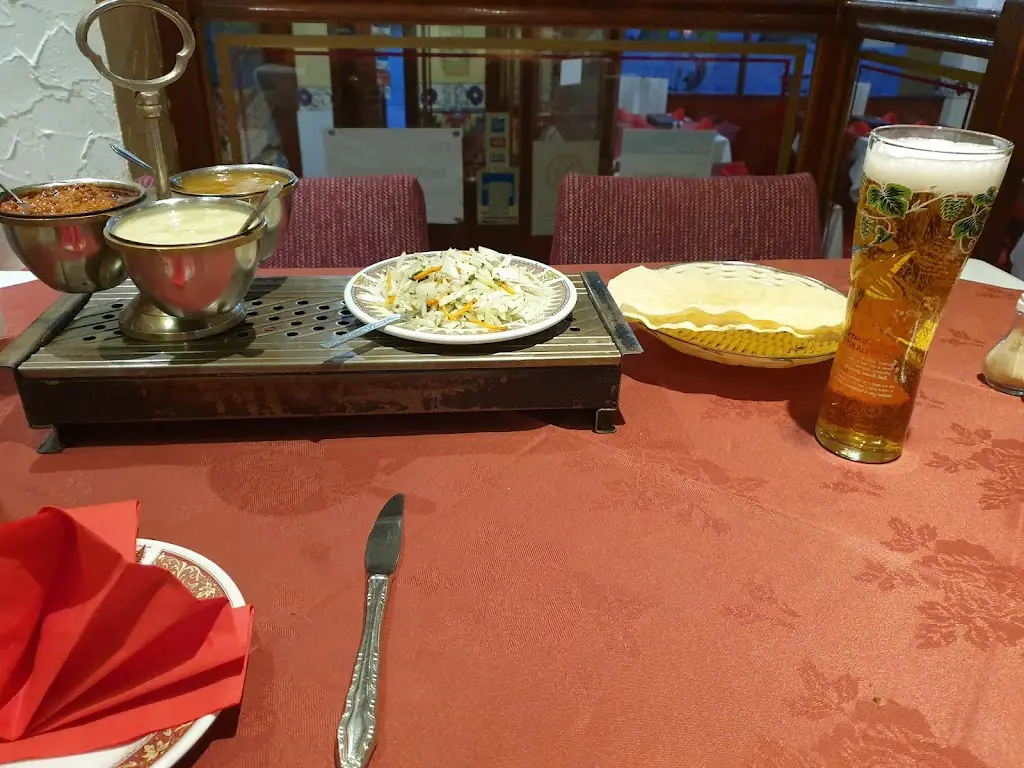 Menu_The Red Fort, Indian Restaurant, Cheadle Hulme_Cheadle Heath_image_7