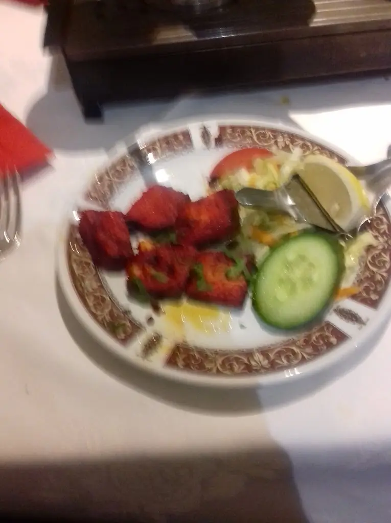 Menu_The Red Fort, Indian Restaurant, Cheadle Hulme_Cheadle Heath_image_9