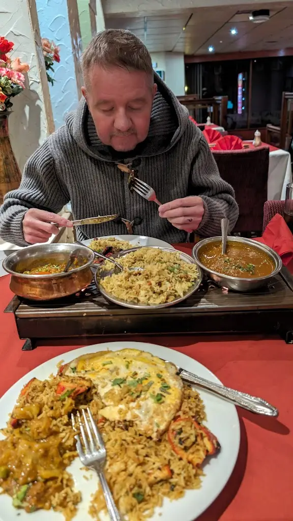Paul Harrison_The Red Fort, Indian Restaurant, Cheadle Hulme_Cheadle Heath_review