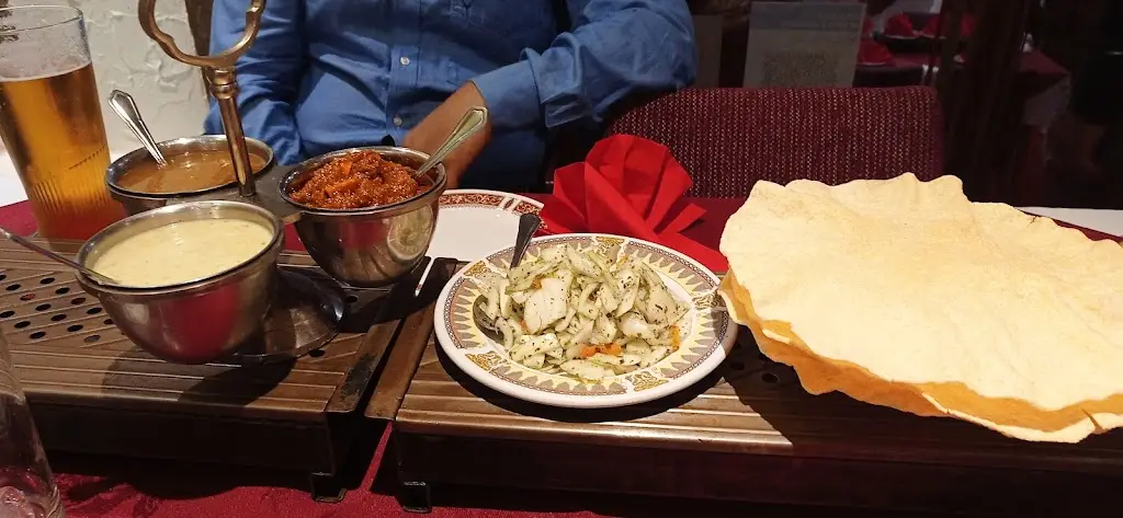 Triparna Ray_The Red Fort, Indian Restaurant, Cheadle Hulme_Cheadle Heath_review