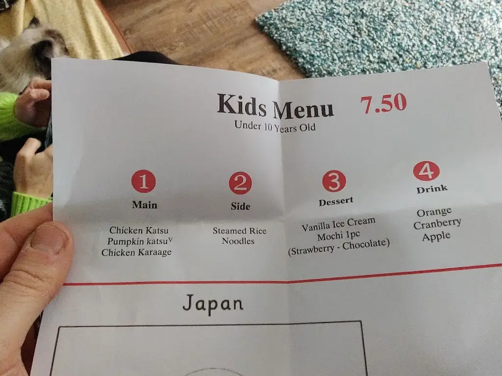 Menu_NARA ROLL_Cheadle Heath_image_4