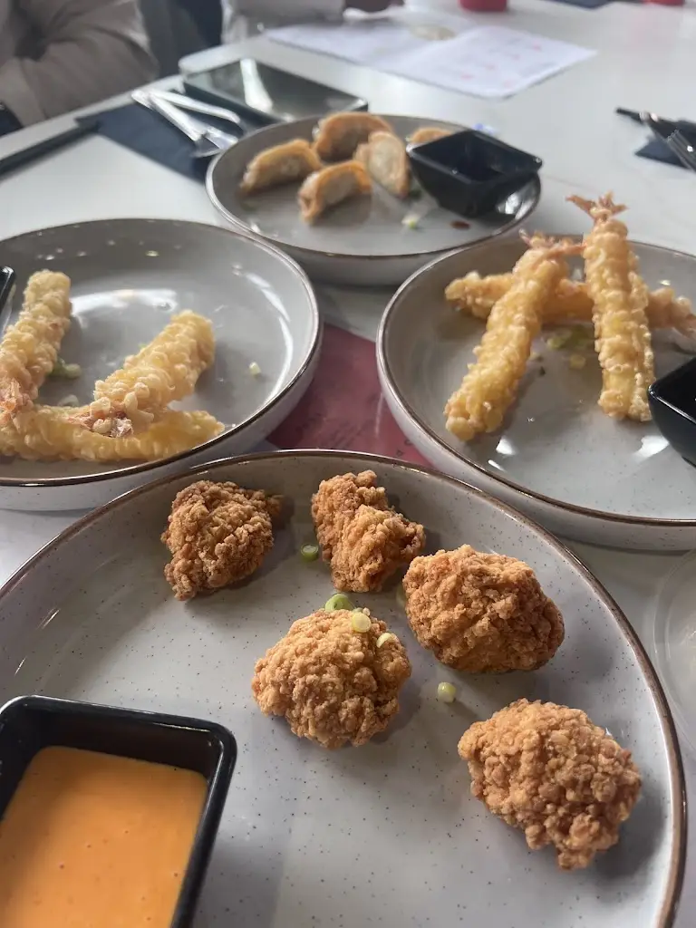 Farzana Khalad_NARA ROLL_Cheadle Heath_review