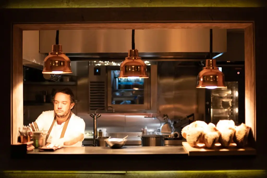 Lake Road Kitchen restaurant in Ambleside