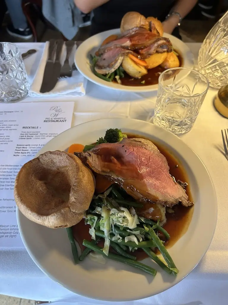 Zoe_Pig & Whistle Restaurant_Chelmsford_review