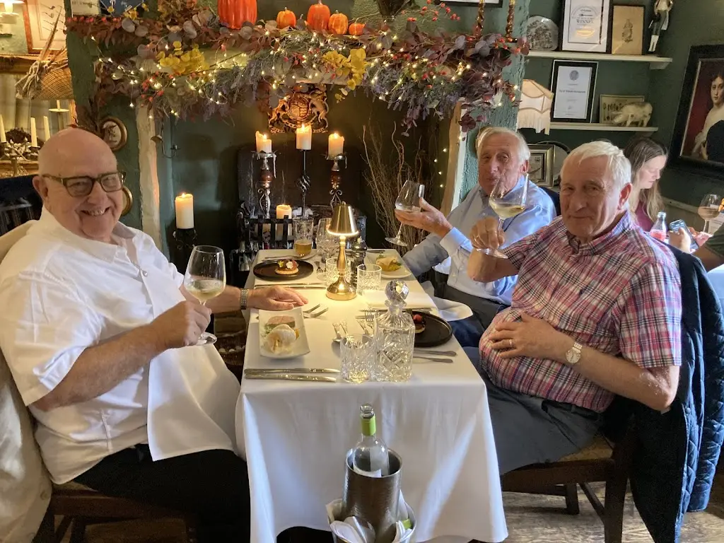 John Dakin_Pig & Whistle Restaurant_Chelmsford_review