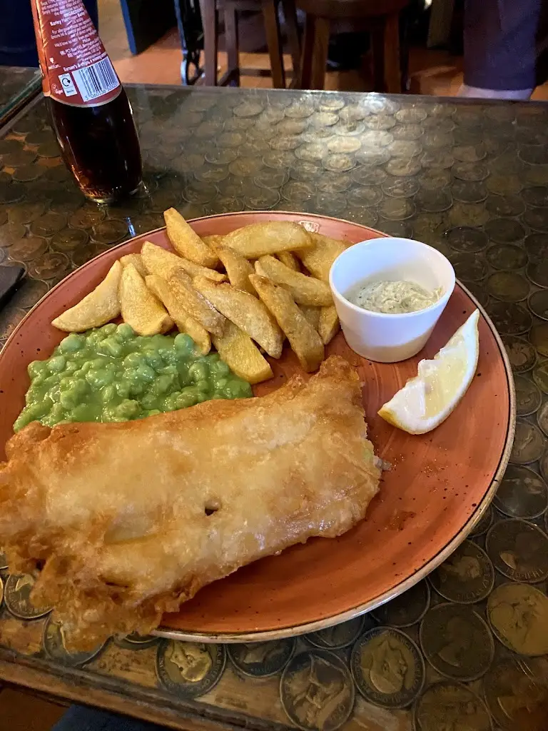 Menu_The Black Lion Cheddleton_Cheddleton_image_6