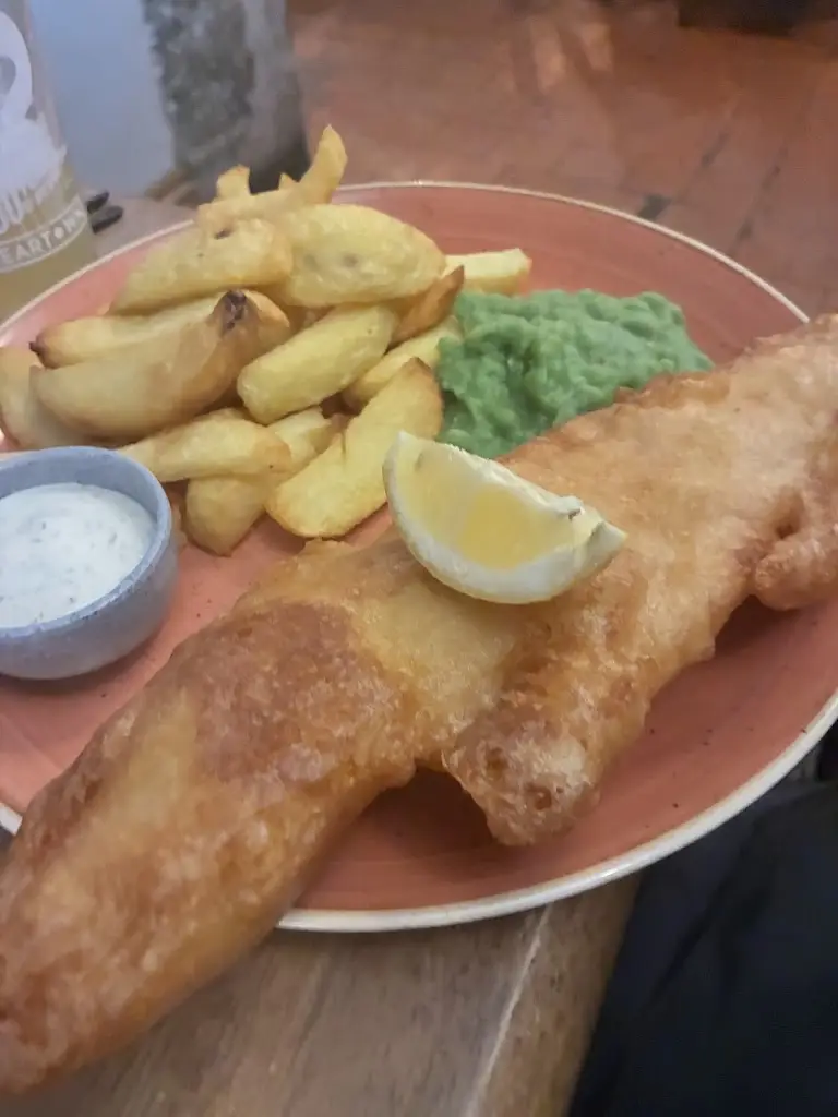 Luke Ives_The Black Lion Cheddleton_Cheddleton_review