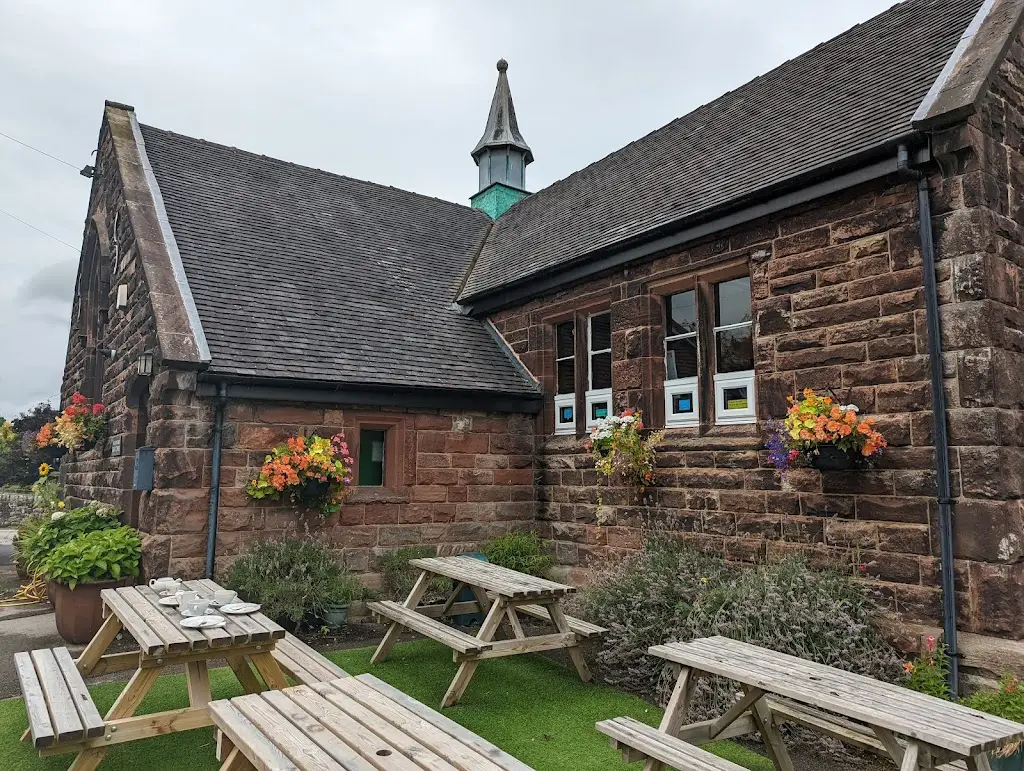 Amanda Hemmings_Cheddleton Old School Tea Rooms_Cheddleton_review
