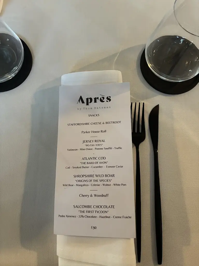 Menu_Après by Thom Bateman_Cheddleton_image_1