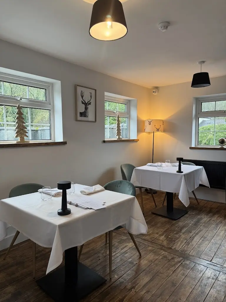 Après by Thom Bateman restaurant in Cheddleton