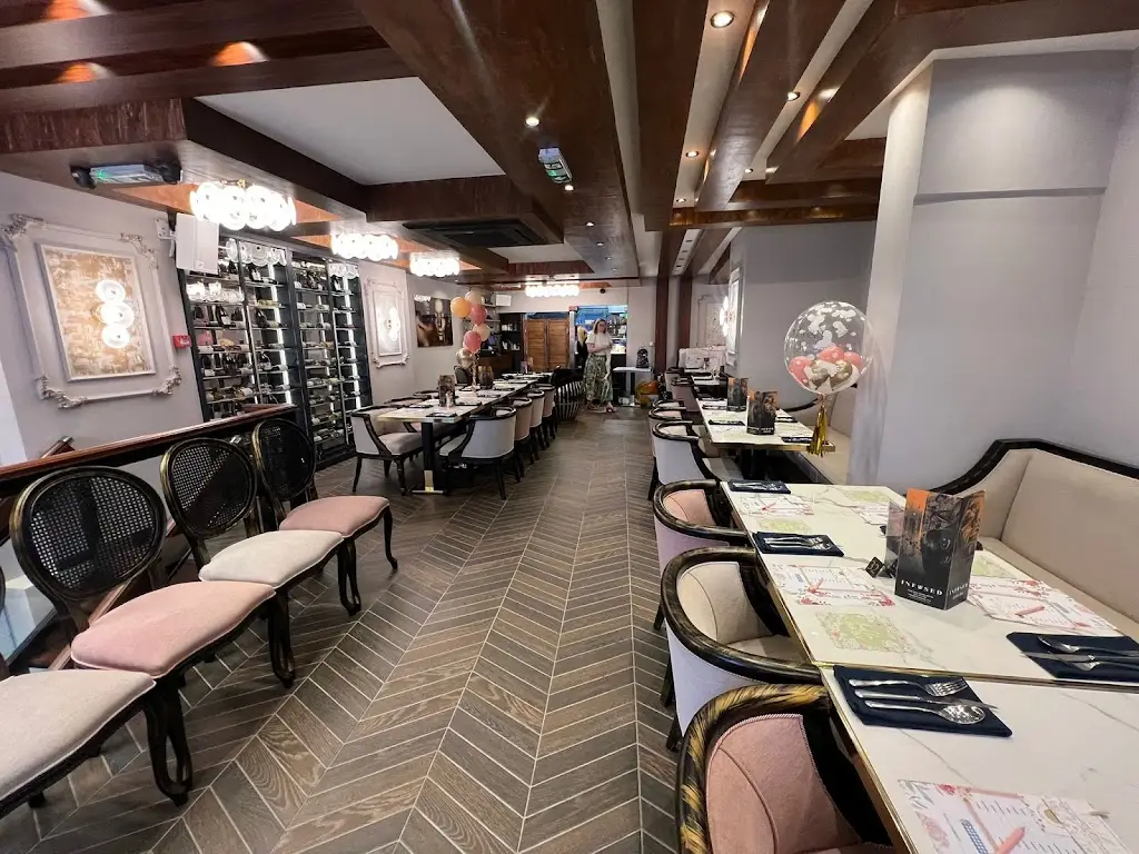 Infused Cheadle restaurant in Cheadle