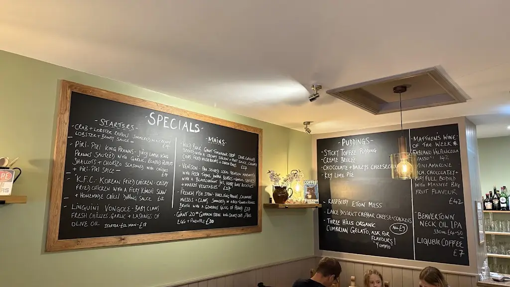 Felix Gan_Matthew's Bistro_Ambleside_review