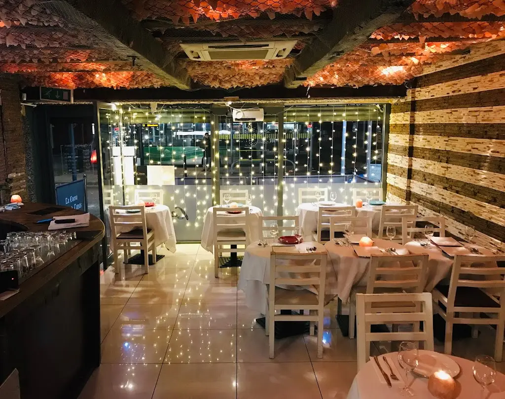 La Cueva restaurant in Cheadle