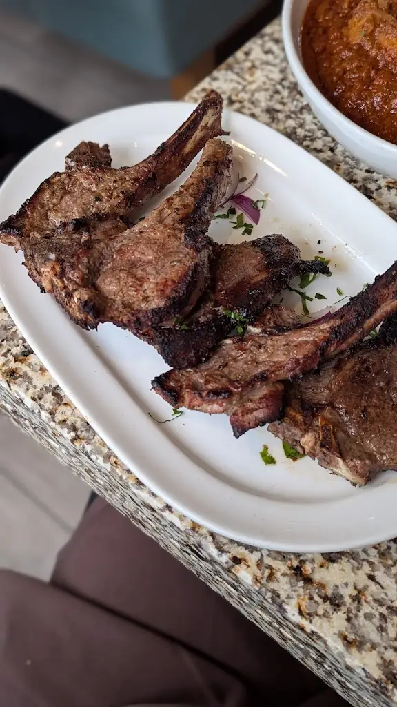 Ian Roberts_Yara Restaurant_Cheadle_review