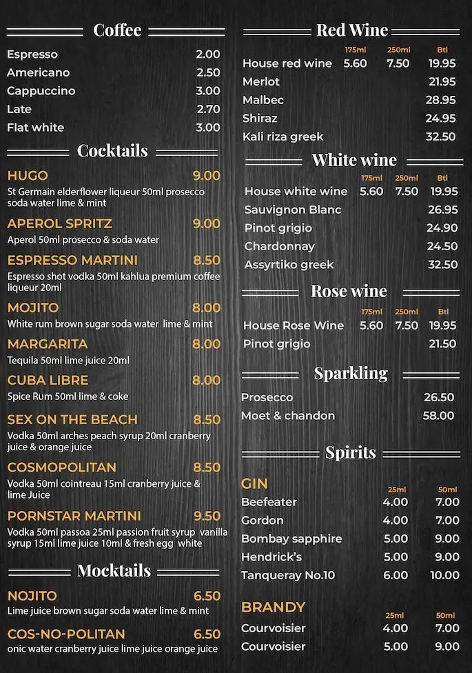 Menu_Nostimo Greek restaurant_Cheadle_image_3