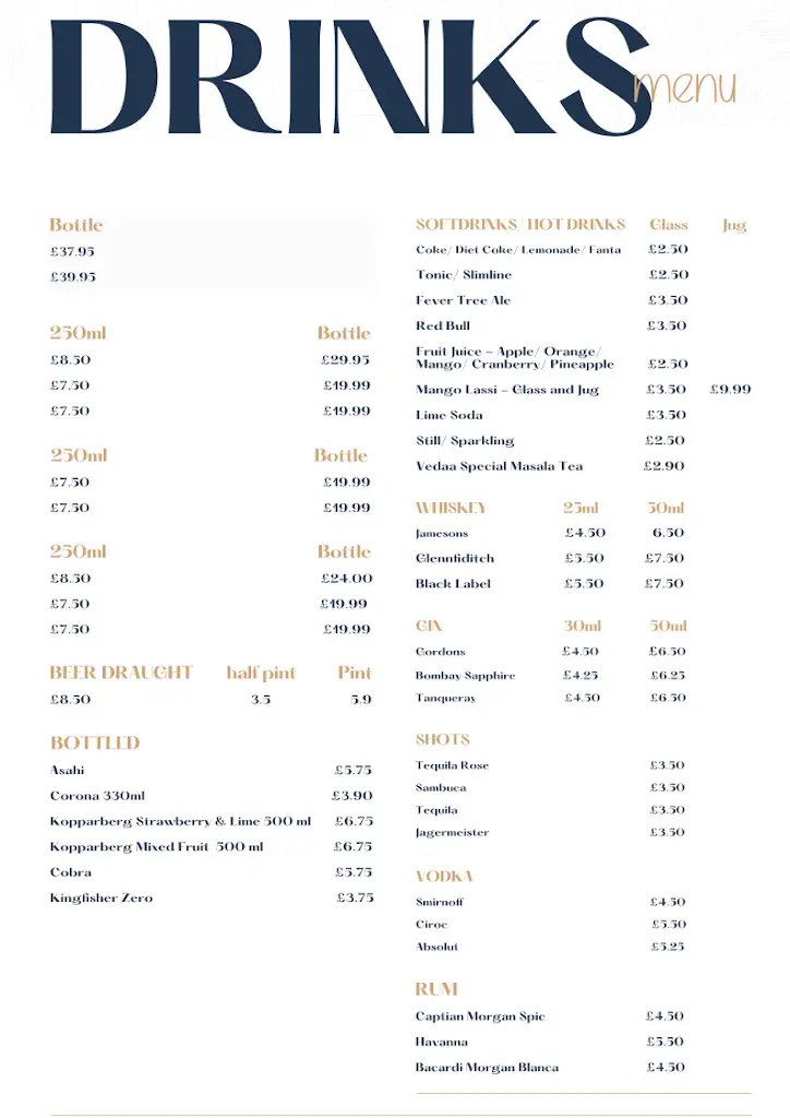 Menu_Vedaa Cheadle_Cheadle_image_2