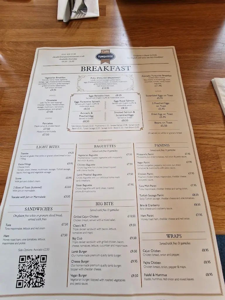 Menu_Turkish Bistro_Cheadle_image_1