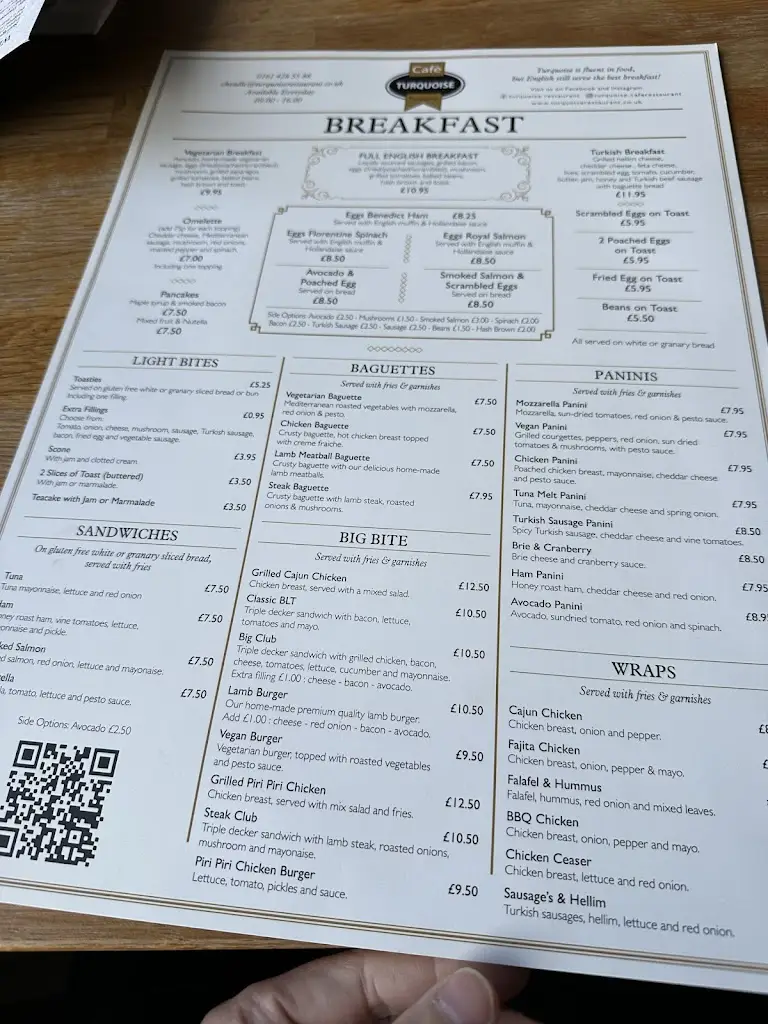 Menu_Turkish Bistro_Cheadle_image_4