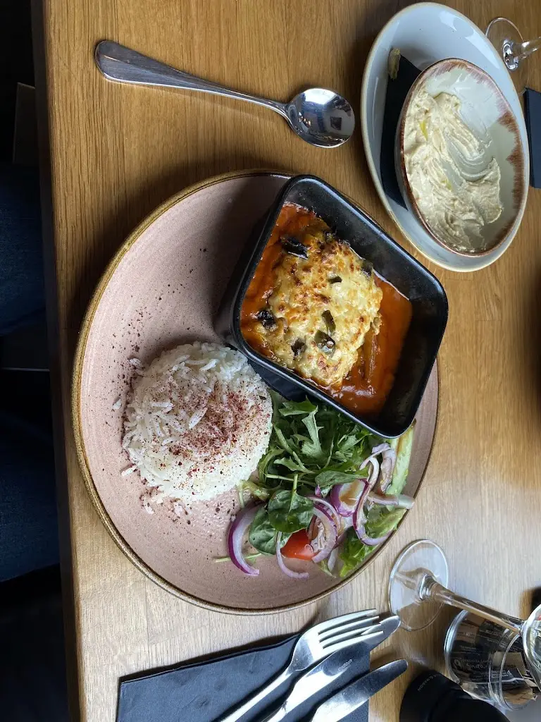 Alex Webb_Turkish Bistro_Cheadle_review