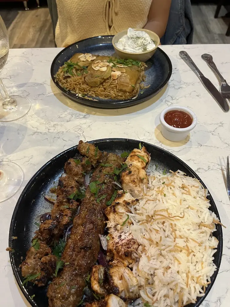 George Haigh_Janan Lebanese Restaurant_Cheadle_review