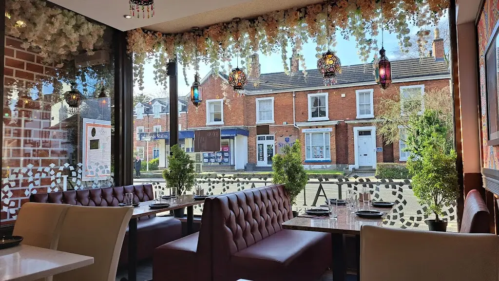 Janan Lebanese Restaurant restaurant in Cheadle