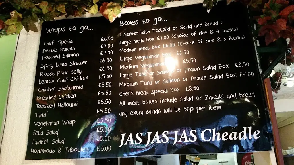 Menu_JAS JAS JAS_Cheadle_image_2