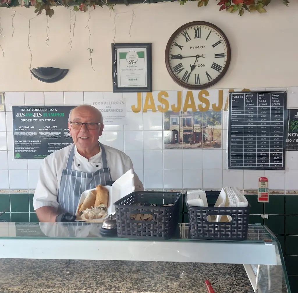 David Rees_JAS JAS JAS_Cheadle_review