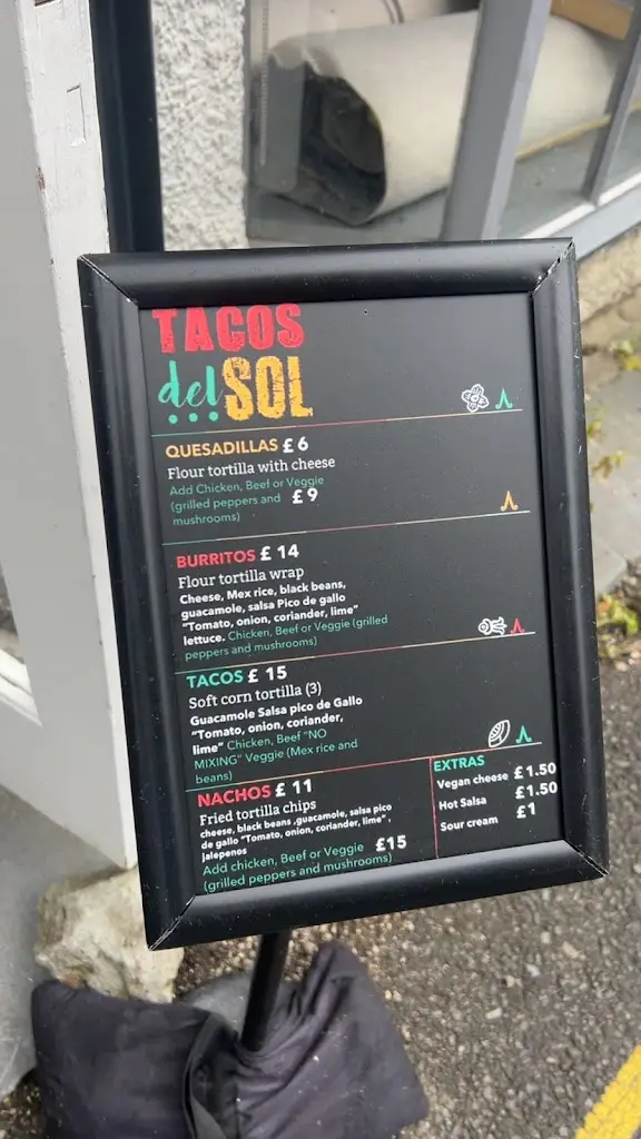 Menu_Tacos del Sol_Ambleside_immagine_1