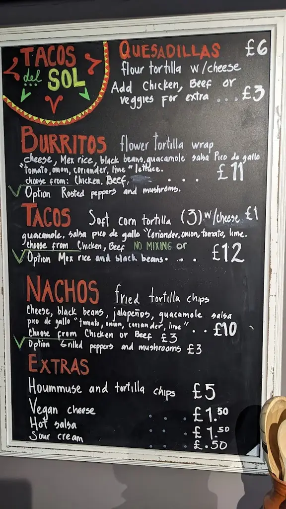 Menu_Tacos del Sol_Ambleside_immagine_2