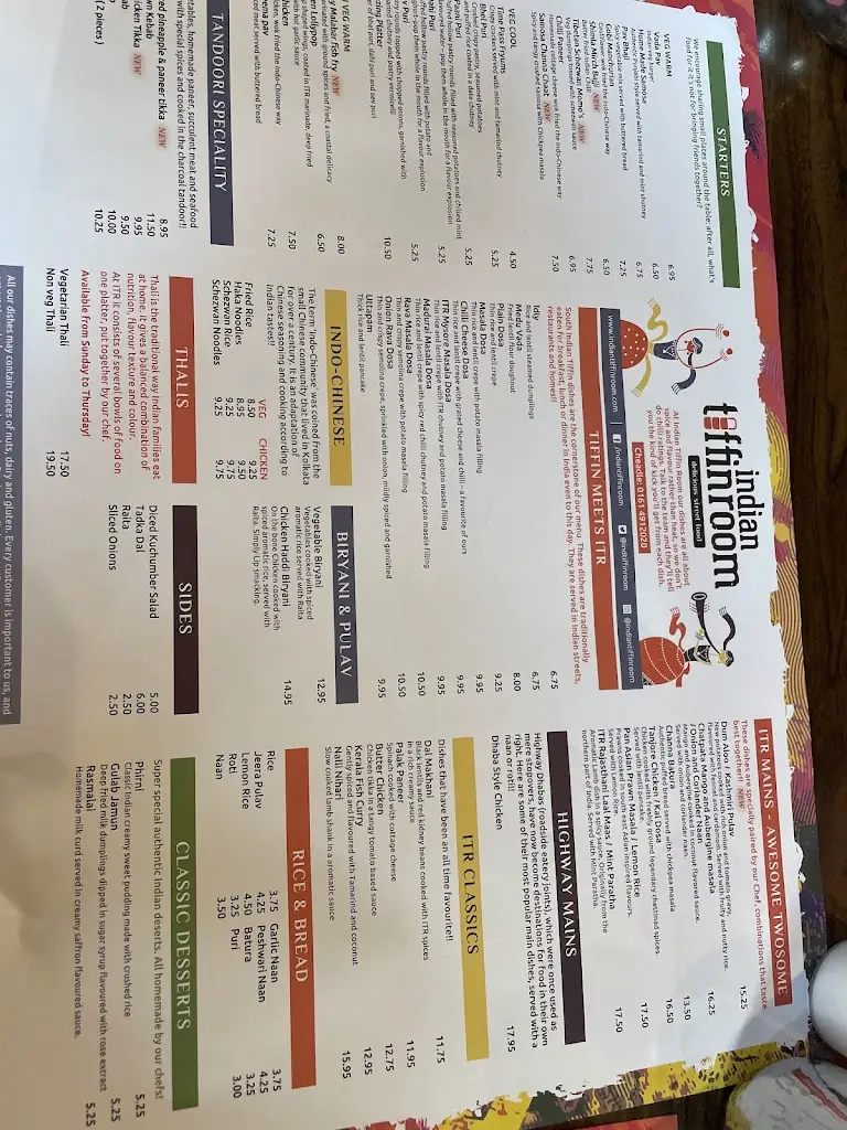 Menu_Indian Tiffin Room_Cheadle_image_2