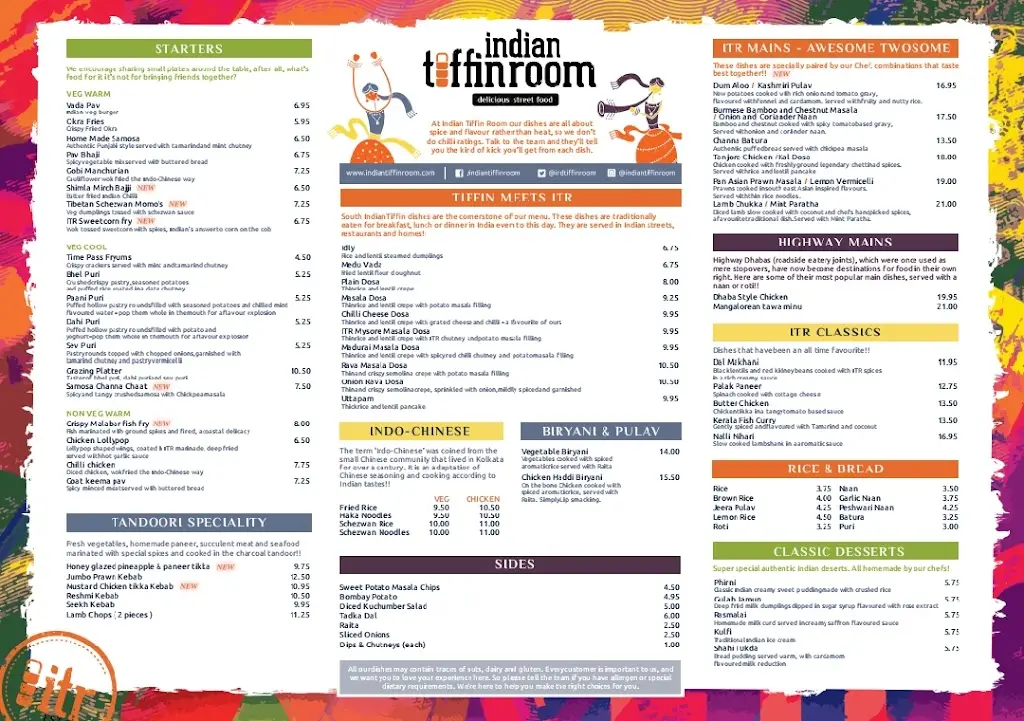 Menu_Indian Tiffin Room_Cheadle_image_3