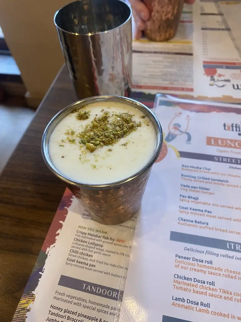 Sarah L_Indian Tiffin Room_Cheadle_review