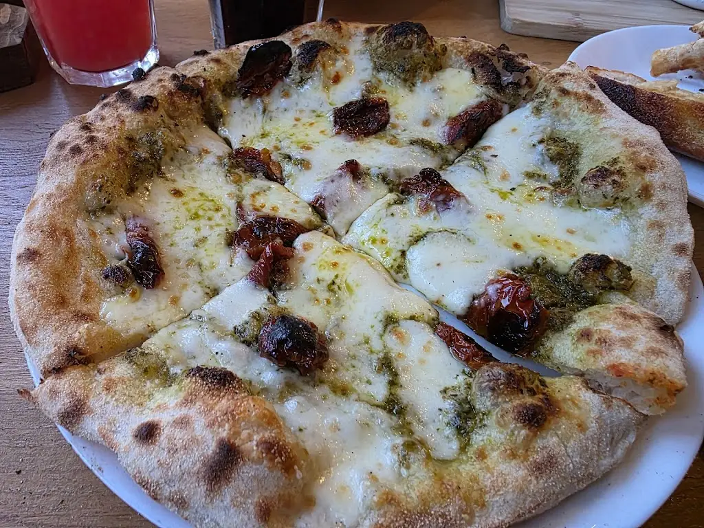Paul Simpson_Pizza La Pietra_Cheadle_review