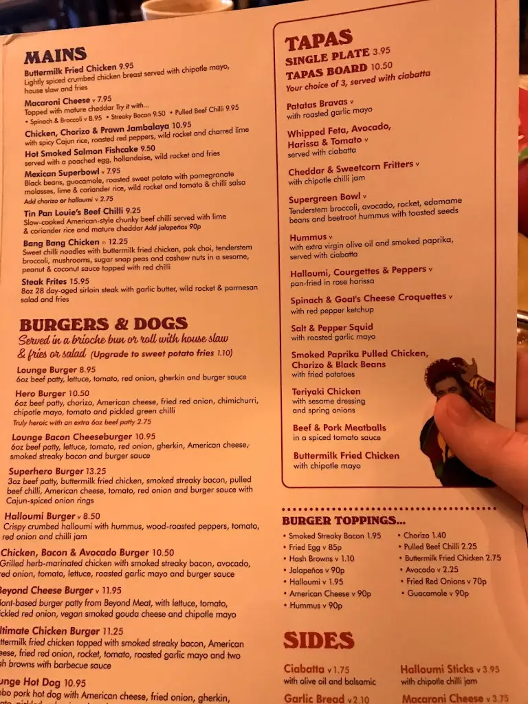 Menu_Brezo Lounge_Cheadle_image_2