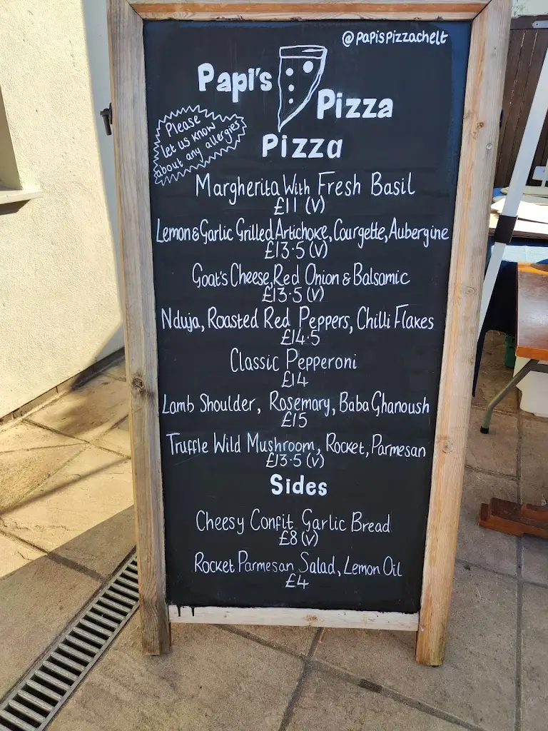 Menu_The Royal, Charlton Kings_Charlton Kings_image_2