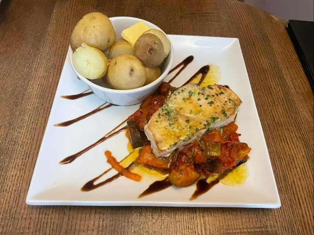 Menu_The Royal, Charlton Kings_Charlton Kings_image_7