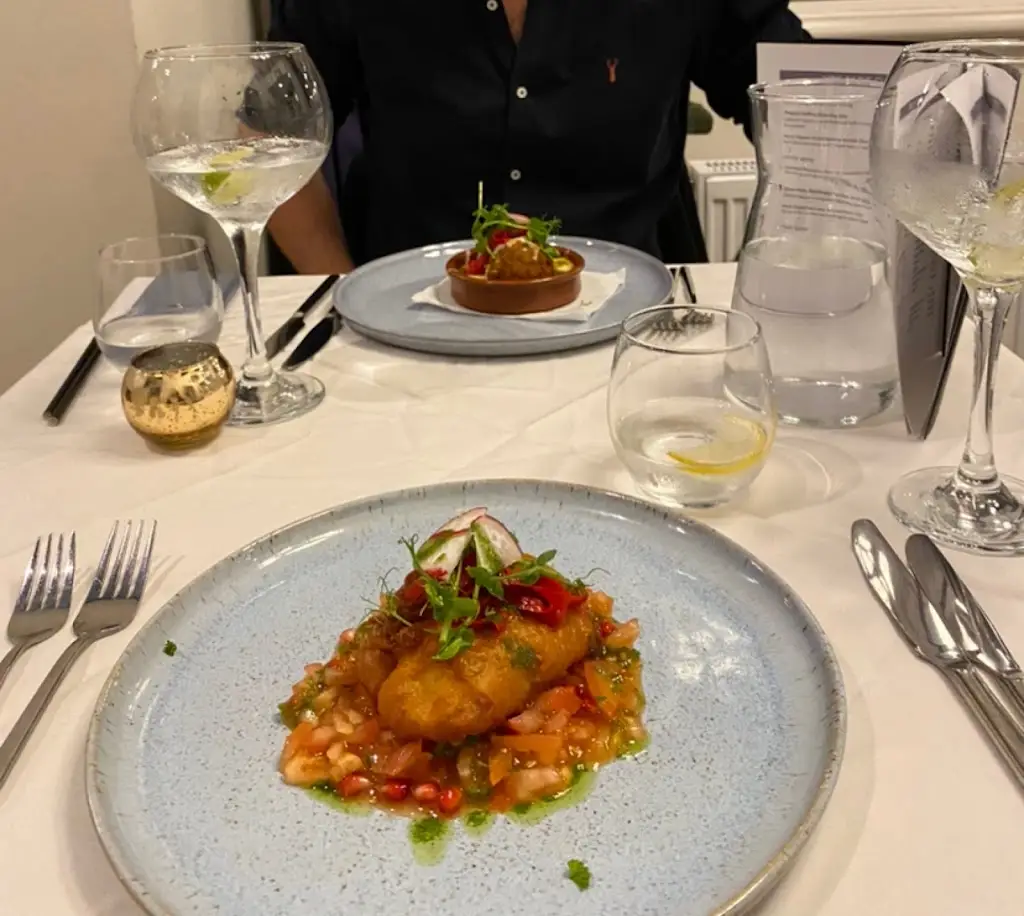 Carly Goodman-Smith_Oncore Dining_Charlton Kings_Bewertung